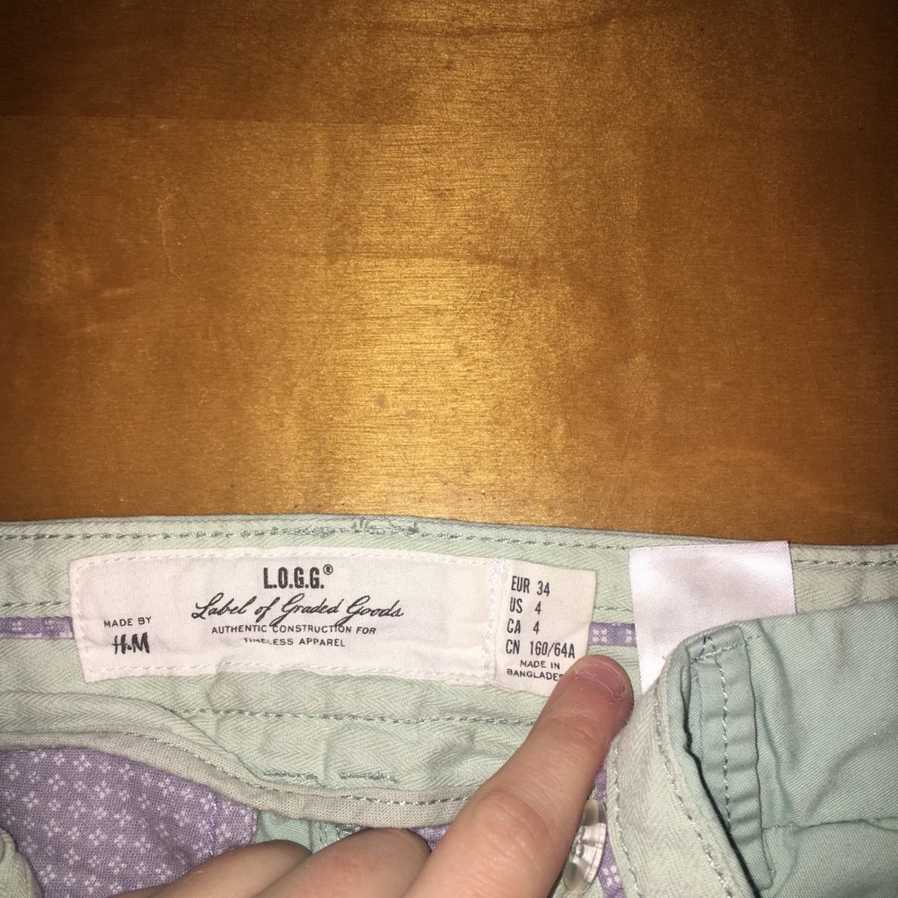 Lightweight pants - Picture 3 of 3